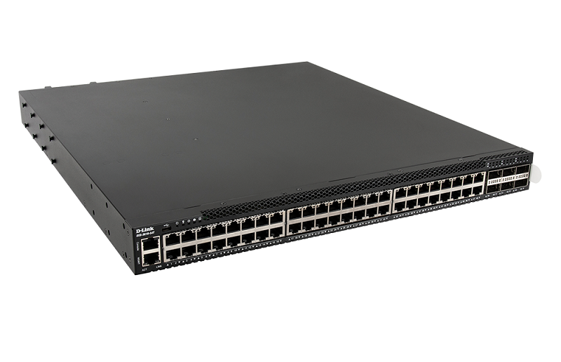 D-Link DXS-3610-54T/SI 48-port Layer 3 Interfaces Switch